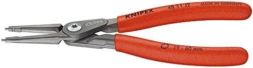 Preciziškos replės vidiniams žiedams KNIPEX 4811J4