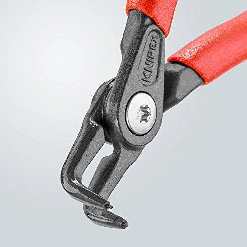 Preciziškos replės vidiniams žiedams KNIPEX 4821J01