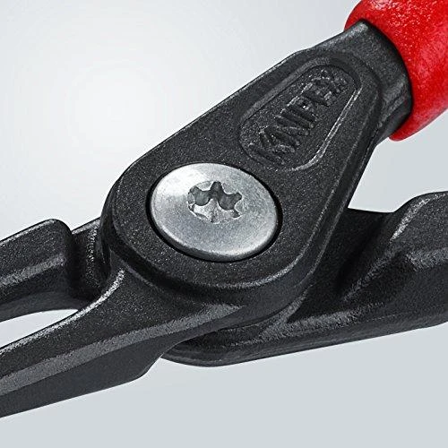 Preciziškos replės vidiniams žiedams KNIPEX 4821J01