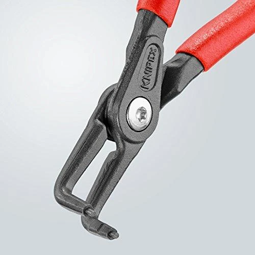 Preciziškos replės vidiniams žiedams KNIPEX 4821J21