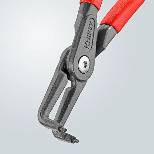 Preciziškos replės vidiniams žiedams KNIPEX 4821J31