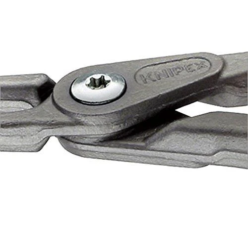 Preciziškos replės vidiniams žiedams KNIPEX 4821J41