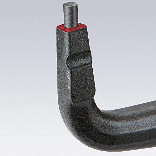 Preciziškos replės vidiniams žiedams KNIPEX 4821J41