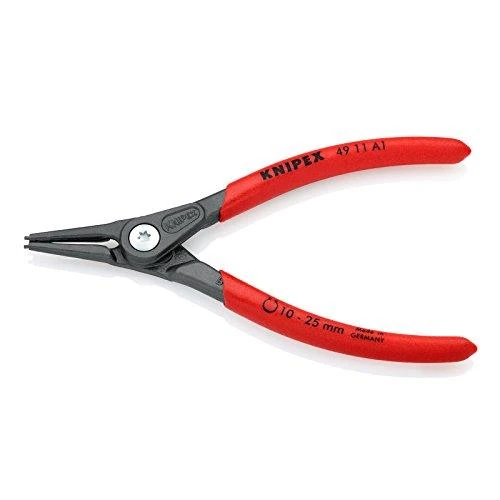 Preciziškos replės išoriniams žiedams KNIPEX 4911A1