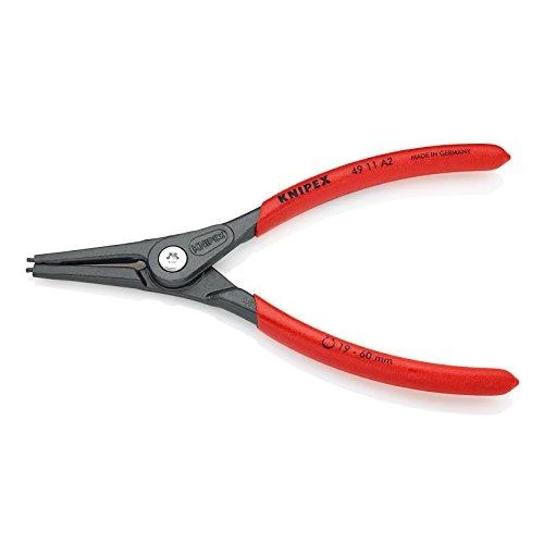Preciziškos replės išoriniams žiedams KNIPEX 4911A2