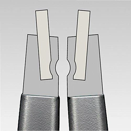 Preciziškos replės išoriniams žiedams KNIPEX 4911A2
