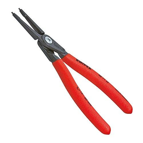 Preciziškos replės išoriniams žiedams KNIPEX 4911A3