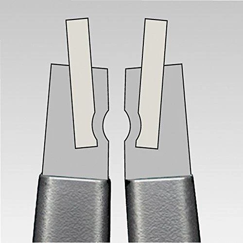 Preciziškos replės išoriniams žiedams KNIPEX 4921A21