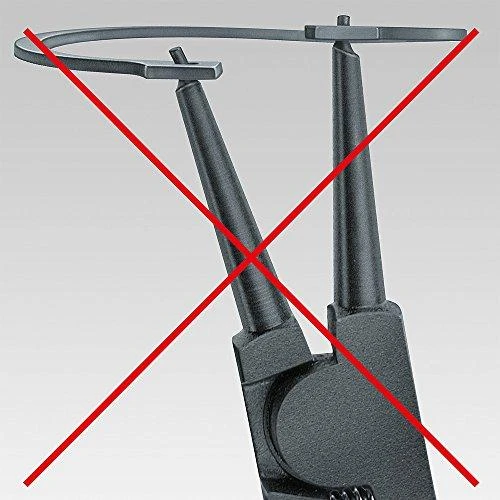 Preciziškos replės išoriniams žiedams KNIPEX 4921A41