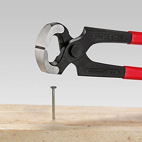 Žnyplės su kalimo funkcija KNIPEX 5101