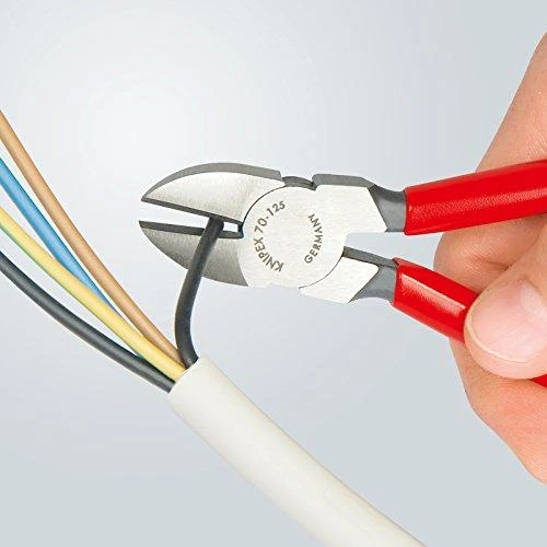 Kirpimo replės KNIPEX 7001 125mm
