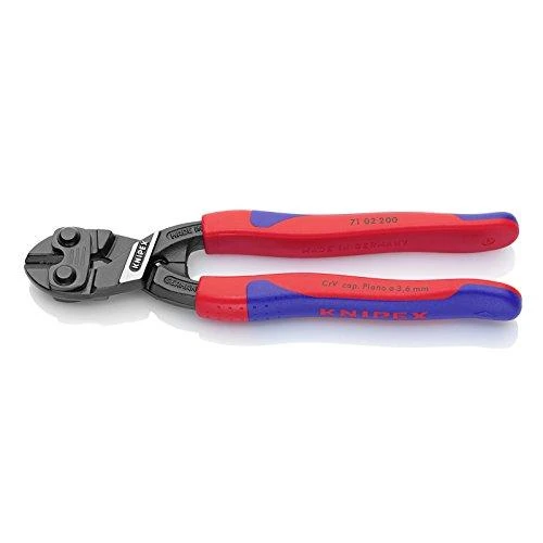 Kirpimo replės Cobolt 200 D 6mm, Knipex
