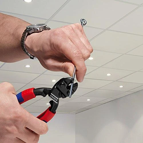 Kirpimo replės Cobolt 200 D 6mm, Knipex