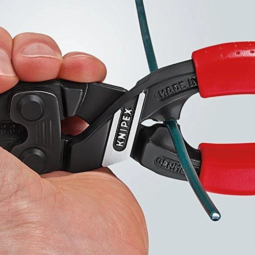 Kirpimo replės Cobolt 200 D 6mm, Knipex