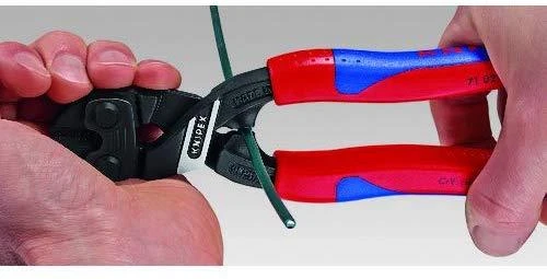Kirpimo replės Cobolt 200 D 6mm, Knipex