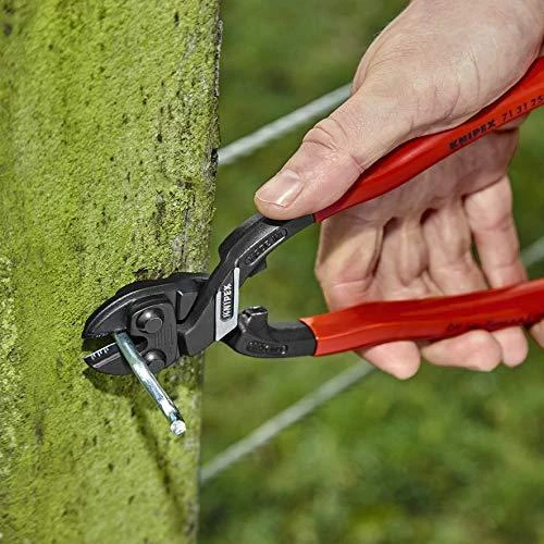 Varžtų kirpimo replės Knipex CoBolt XL 7131250; 250 mm