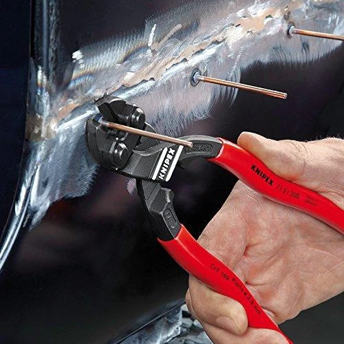 Kirpimo replės KNIPEX CoBolt 7141 200mm