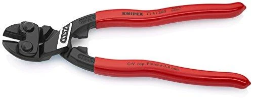 Kirpimo replės KNIPEX CoBolt 7141 200mm