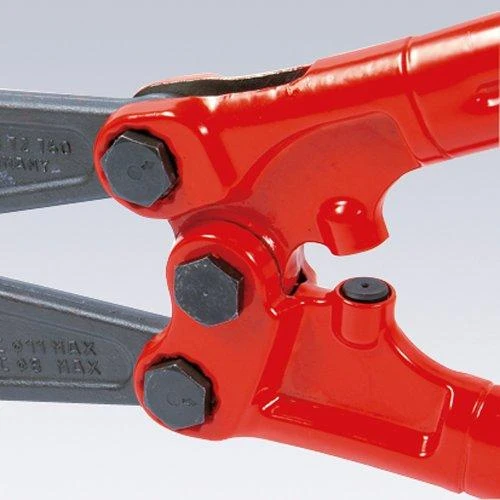 Varžtų kirpimo replės KNIPEX 7172610