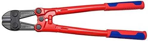 Knipex šarnyrinės pjovimo replės su kelių komponentų rankenomis 610 mm (7172610)