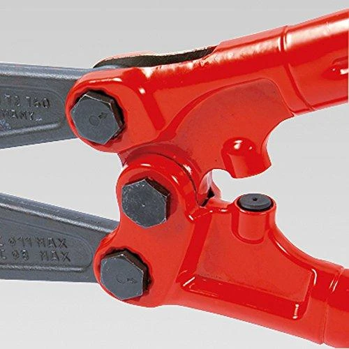 Varžtų kirpimo replės KNIPEX 7172760
