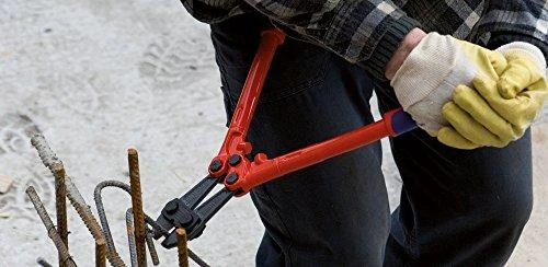 Varžtų kirpimo replės KNIPEX 7172760