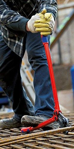 Varžtų kirpimo replės KNIPEX 7172760