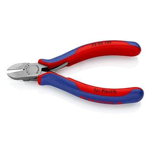 Kirpimo replės plastikui ir švinui KNIPEX 7202