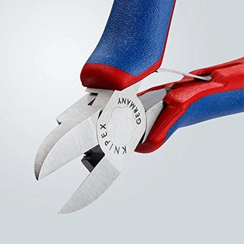Kirpimo replės plastikui ir švinui KNIPEX 7202