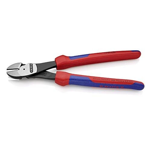 Didelės svertinės jėgos kirpimo replės KNIPEX 7402250