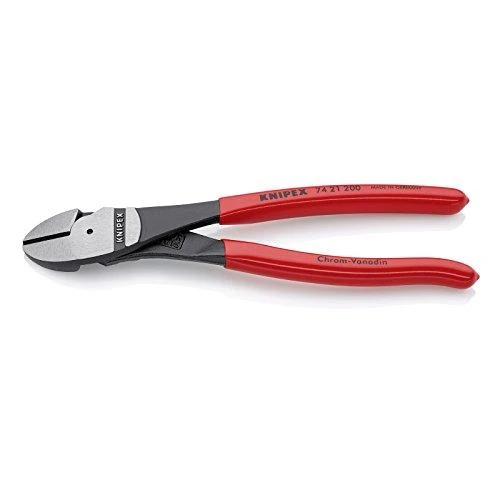 Didelės svertinės jėgos kirpimo replės KNIPEX 7421