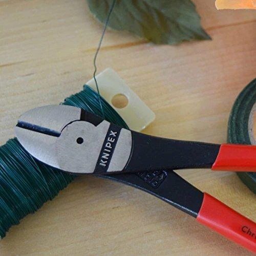 Didelės svertinės jėgos kirpimo replės KNIPEX 7421