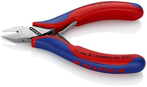 Knipex 77 42 115 Electronics-side cutter
