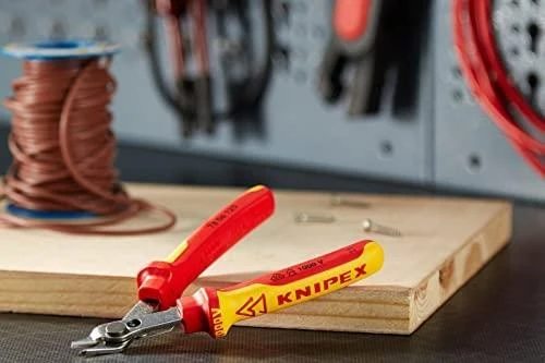 Kirpimo replės KNIPEX Super Knips VDE 7806125