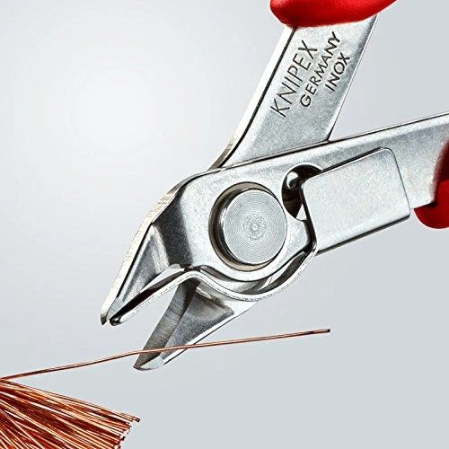 Preciziškos kirpimo replės 125mm KNIPEX 7813