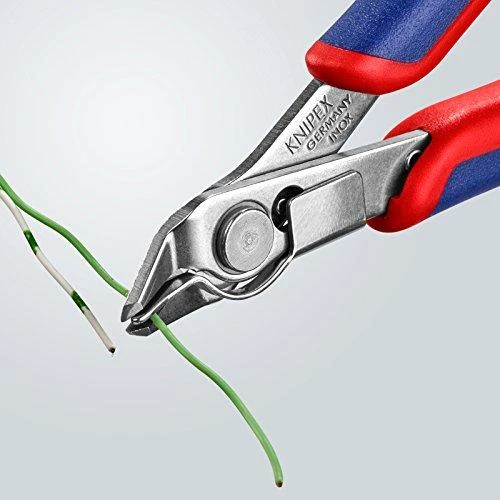 Preciziškos kirpimo replės 125mm KNIPEX 7813