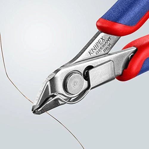 Preciziškos kirpimo replės 125mm KNIPEX 7813
