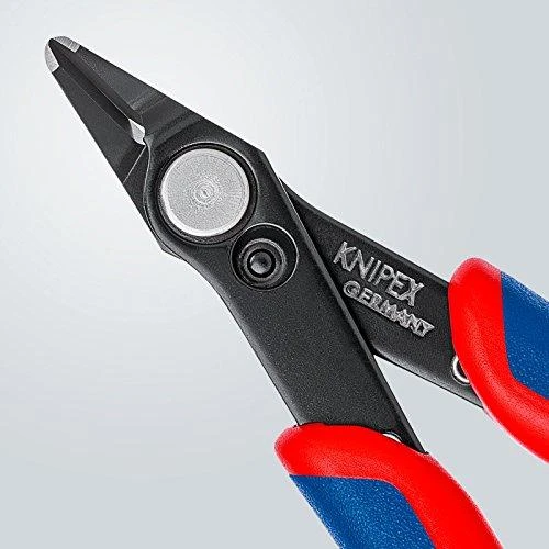 Preciziškos poliruotos kirpimo replės KNIPEX 7831