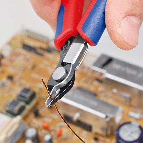 Elektroninės Super Knips replės Knipex 7871125