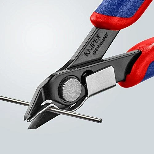 Kirpimo replės KNIPEX Electronic Super Knips 7891 125mm