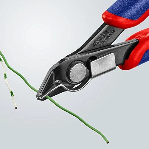 Kirpimo replės KNIPEX Electronic Super Knips 7891 125mm