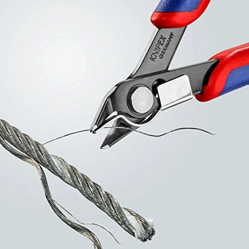 Kirpimo replės KNIPEX Electronic Super Knips 7891 125mm