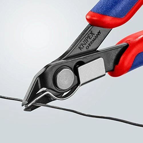 Kirpimo replės KNIPEX Electronic Super Knips 7891 125mm