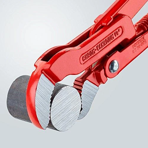 Vamzdinės S-tipo replės KNIPEX 8330 245mm