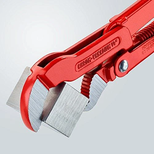 Vamzdinės S-tipo replės KNIPEX 8330 245mm