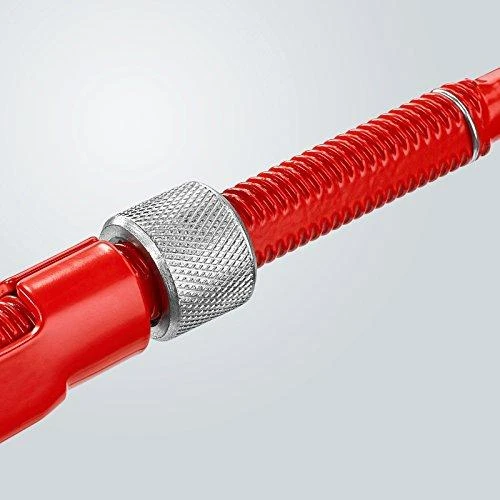 Vamzdinės S-tipo replės KNIPEX 8330 245mm