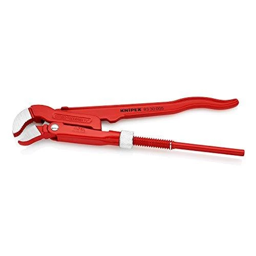 Vamzdinės S-tipo replės KNIPEX 8330 245mm