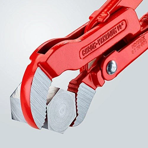 Vamzdinės S-tipo replės KNIPEX 8330 245mm