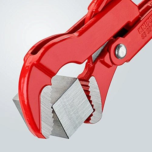 Vamzdinės S-tipo replės KNIPEX 8330 320mm
