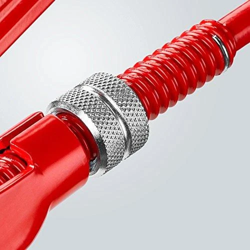 Vamzdinės S-tipo replės KNIPEX 8330 320mm